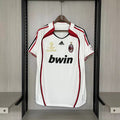 06-07 AC Milan Away Champions League Retro