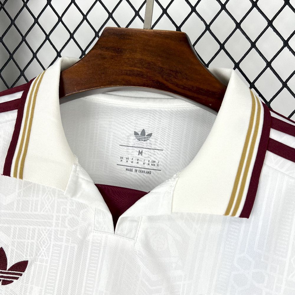 25-26 Arsenal Third Away - MAXIGOLDEN