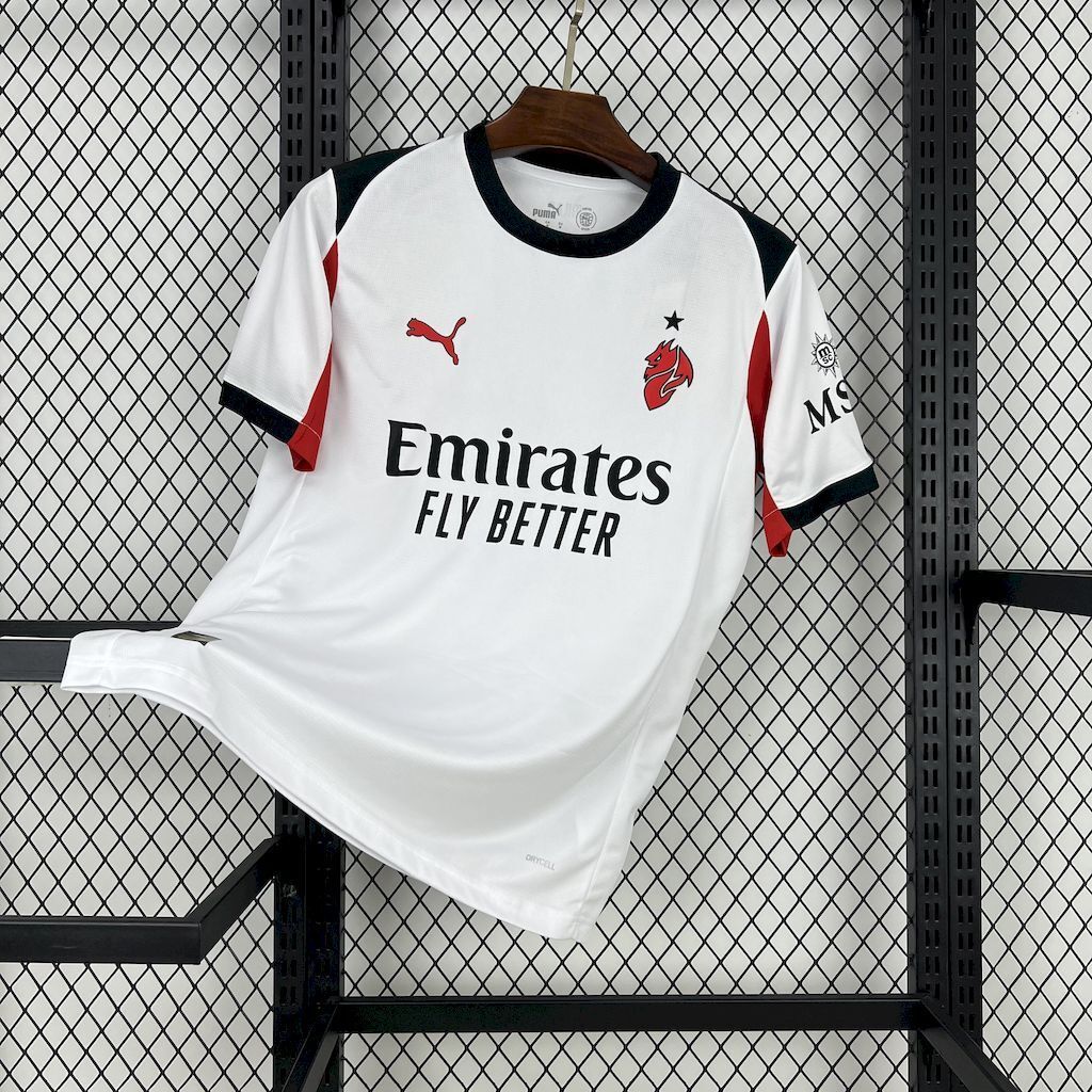 25-26 AC Milan Away - MAXIGOLDEN