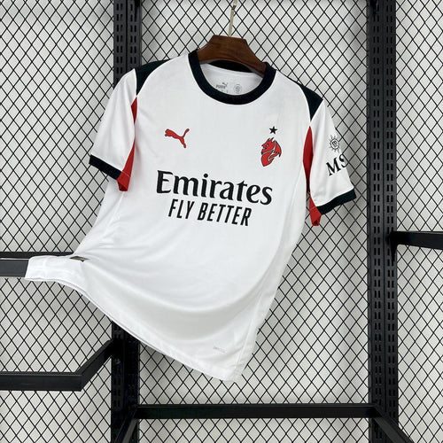25-26 AC Milan Away - MAXIGOLDEN