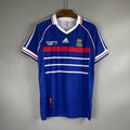 France 1998 Home Retro - MAXIGOLDEN