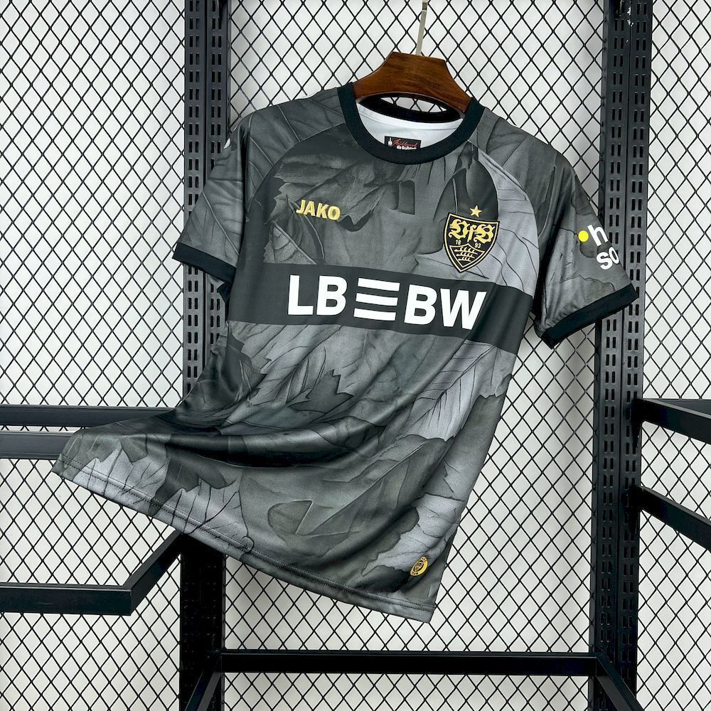 25-26 Stuttgart Third Away - MAXIGOLDEN