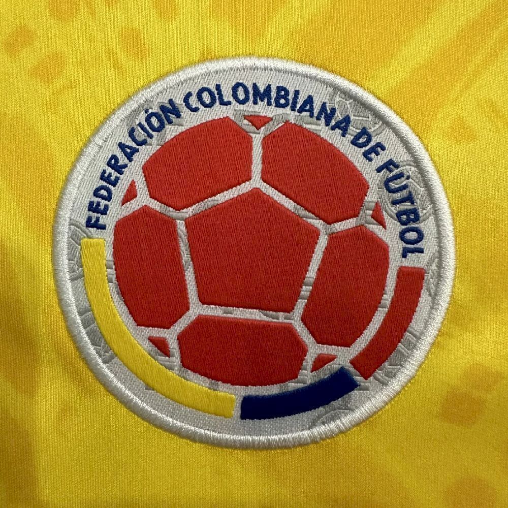 Colombia 2026 World Cup Home - MAXIGOLDEN