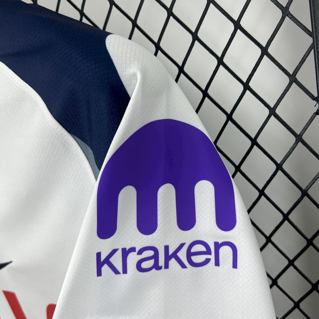 25-26 Tottenham Hotspur Home - MAXIGOLDEN