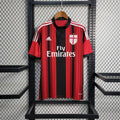 14-15 AC Milan Home Retro