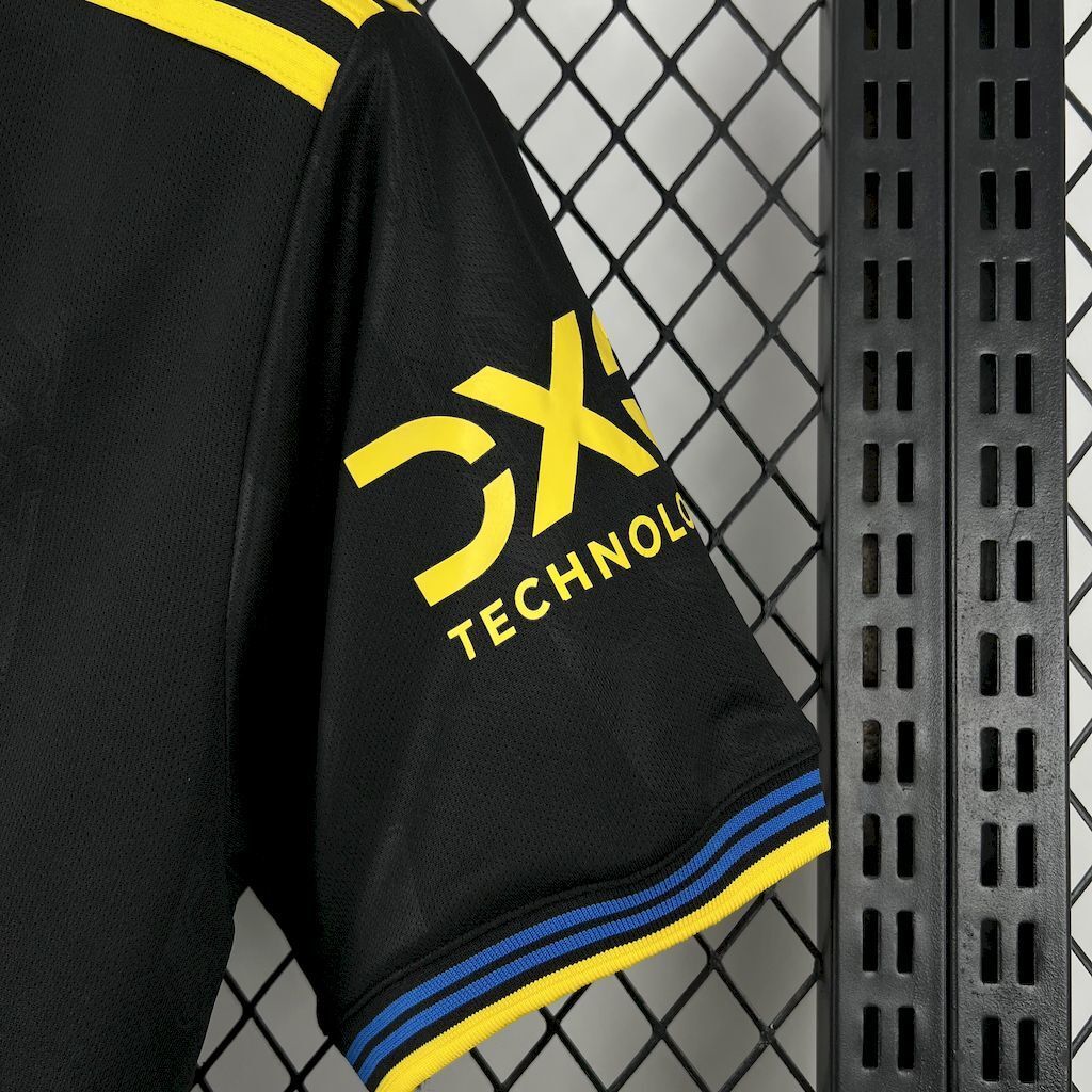 25-26 Manchester United Third Away - MAXIGOLDEN