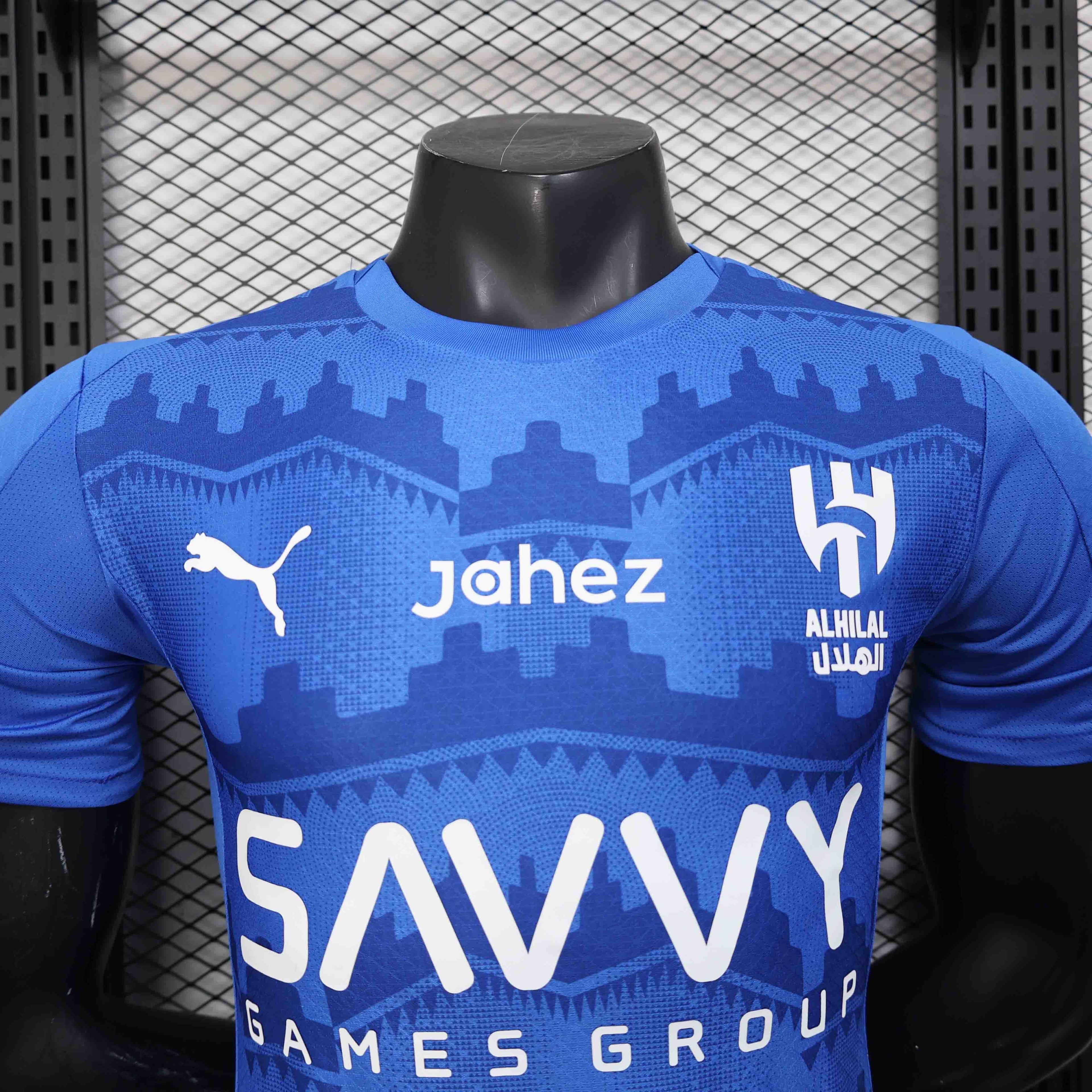 25-26 Player Al Hilal SFC Home