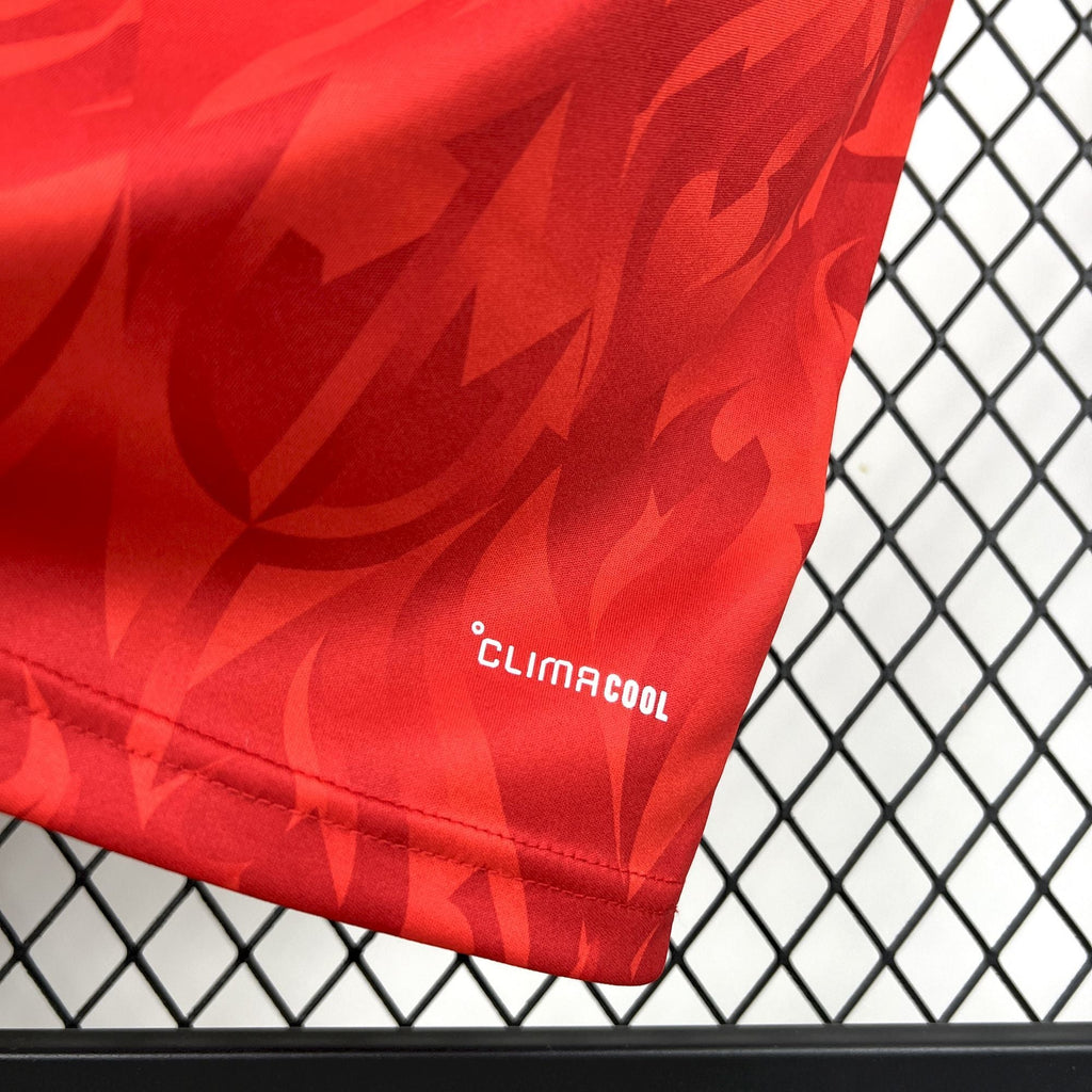 Belgium 2026 World Cup Home - MAXIGOLDEN