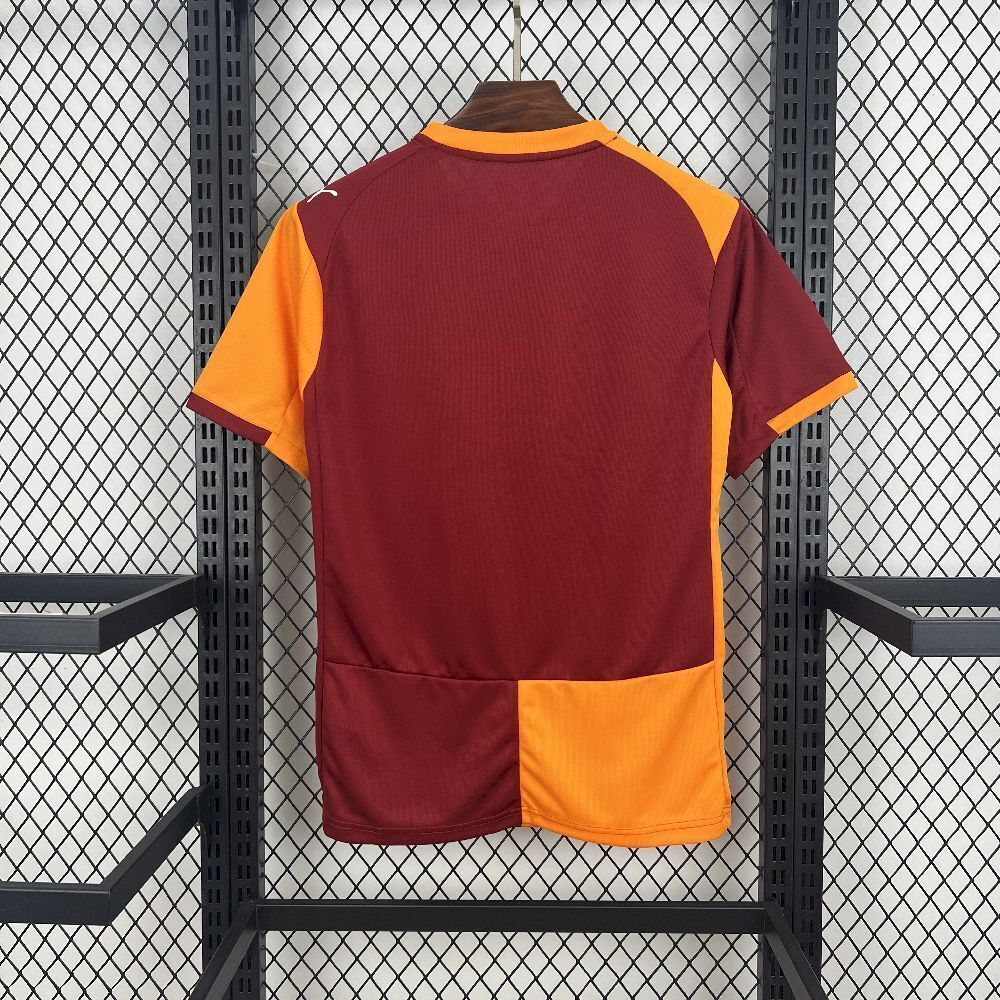 25-26 Galatasaray Home - MAXIGOLDEN