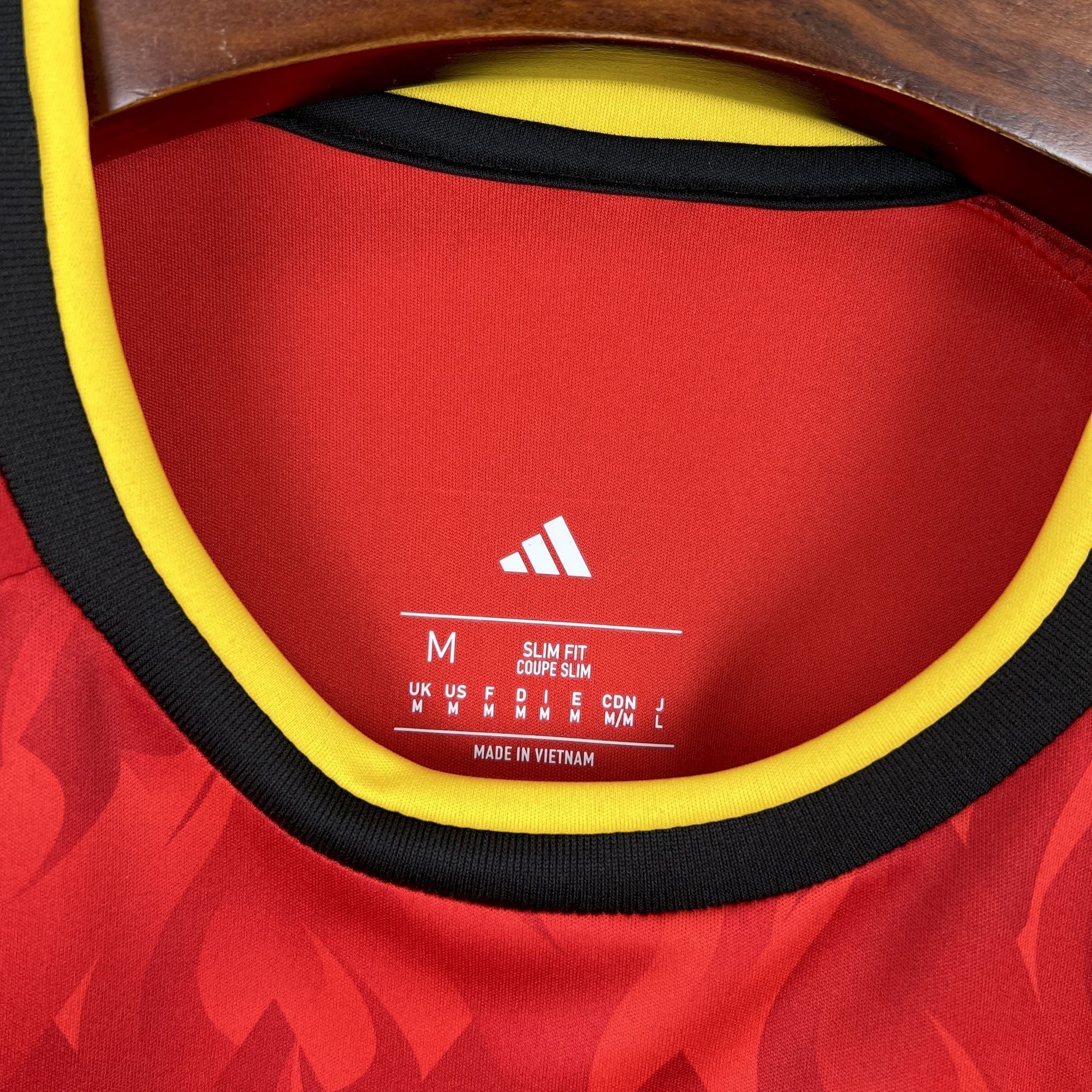 Belgium 2026 World Cup Home - MAXIGOLDEN