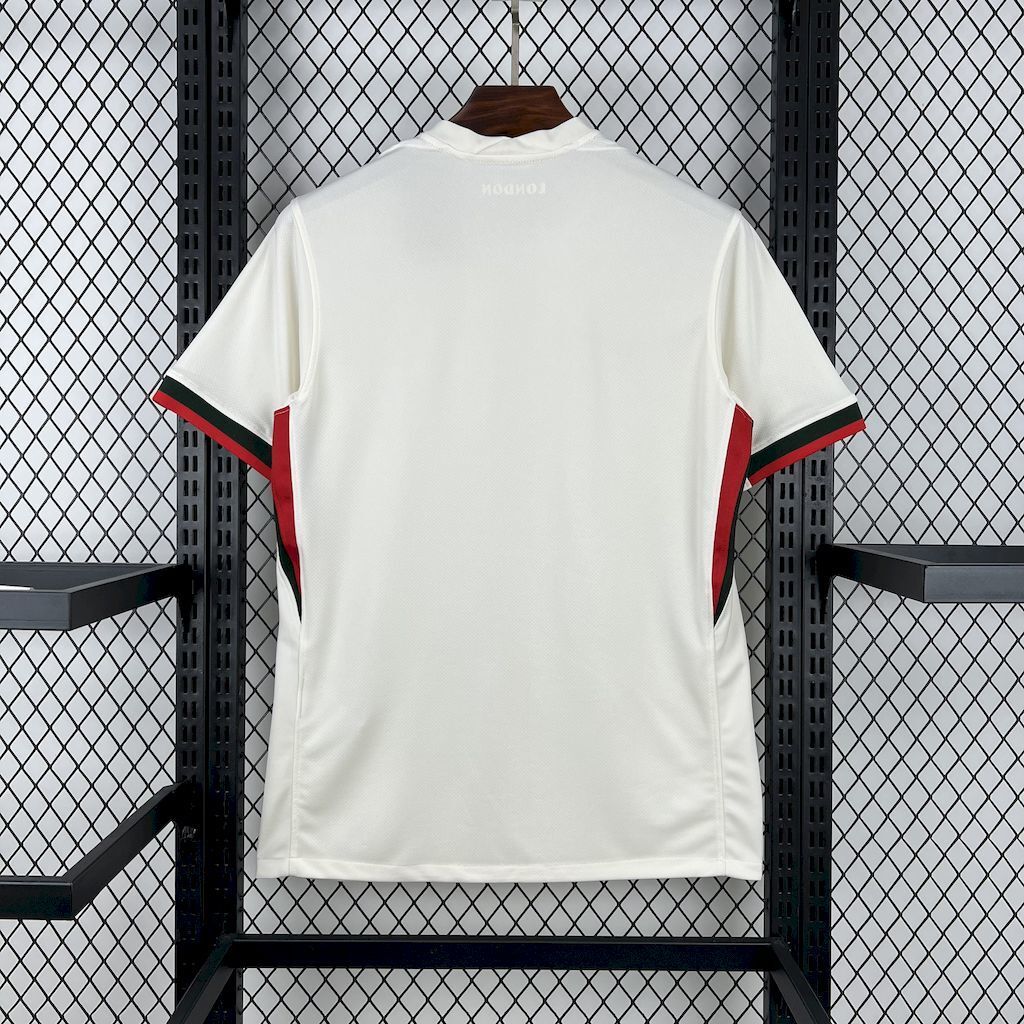 25-26 Chelsea Away - MAXIGOLDEN