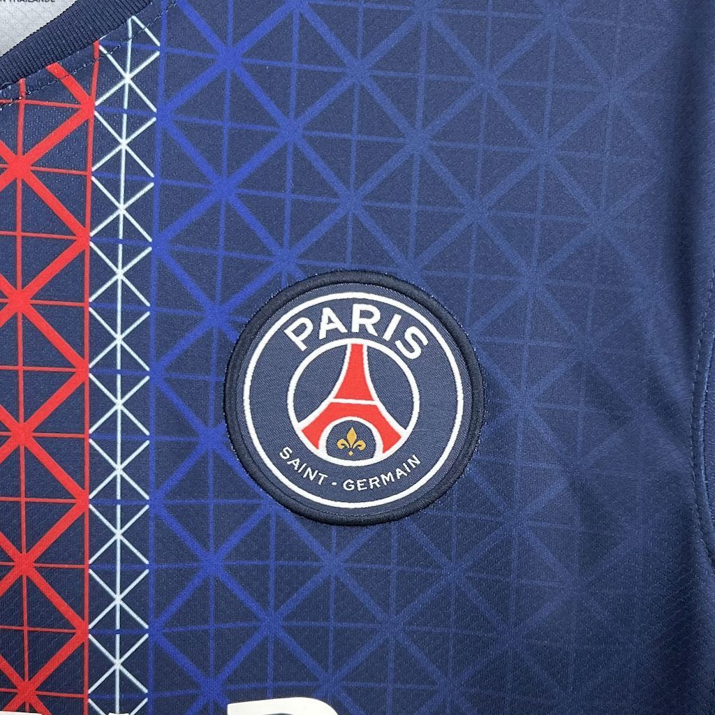 25-26 Paris Saint-Germain Home - MAXIGOLDEN