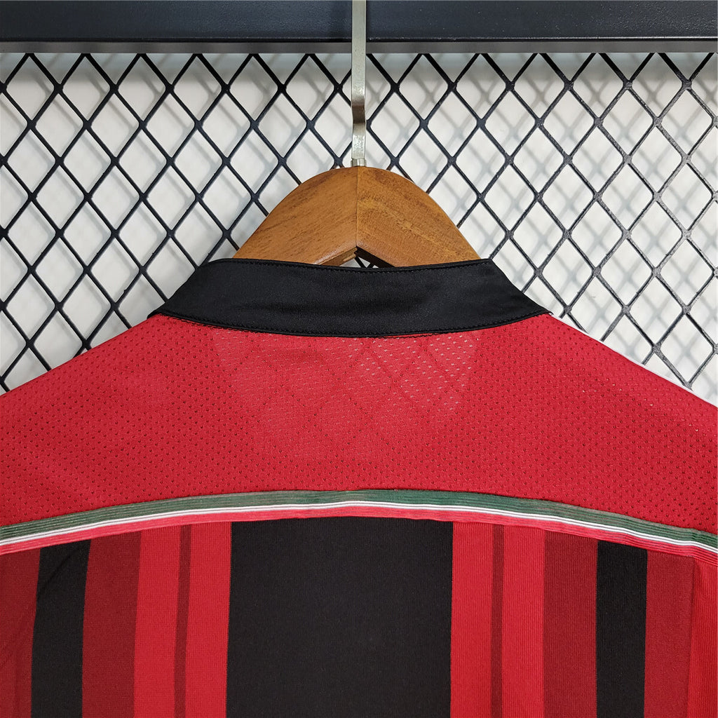 14-15 AC Milan Home Retro