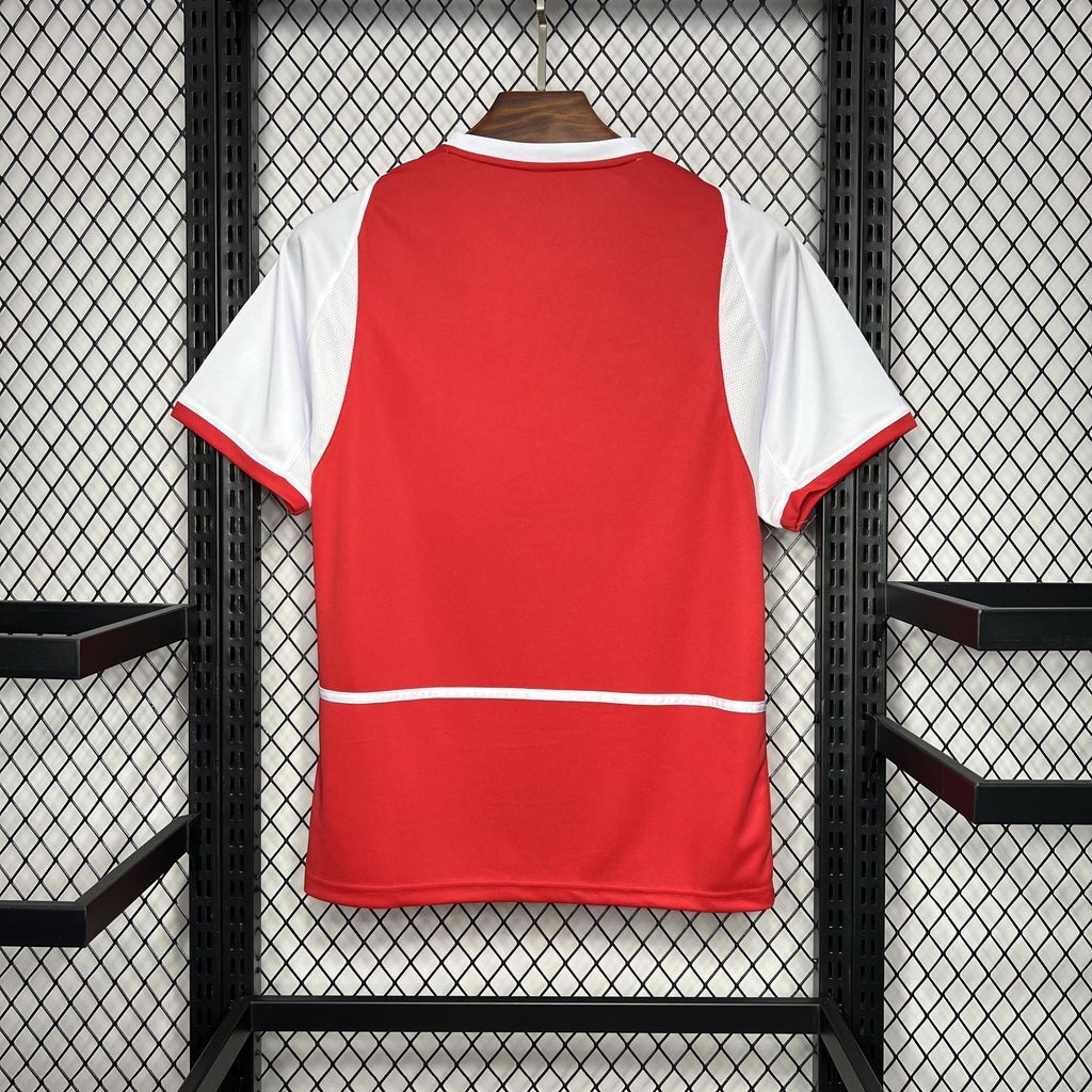 02-04 Arsenal home Retro - MAXIGOLDEN