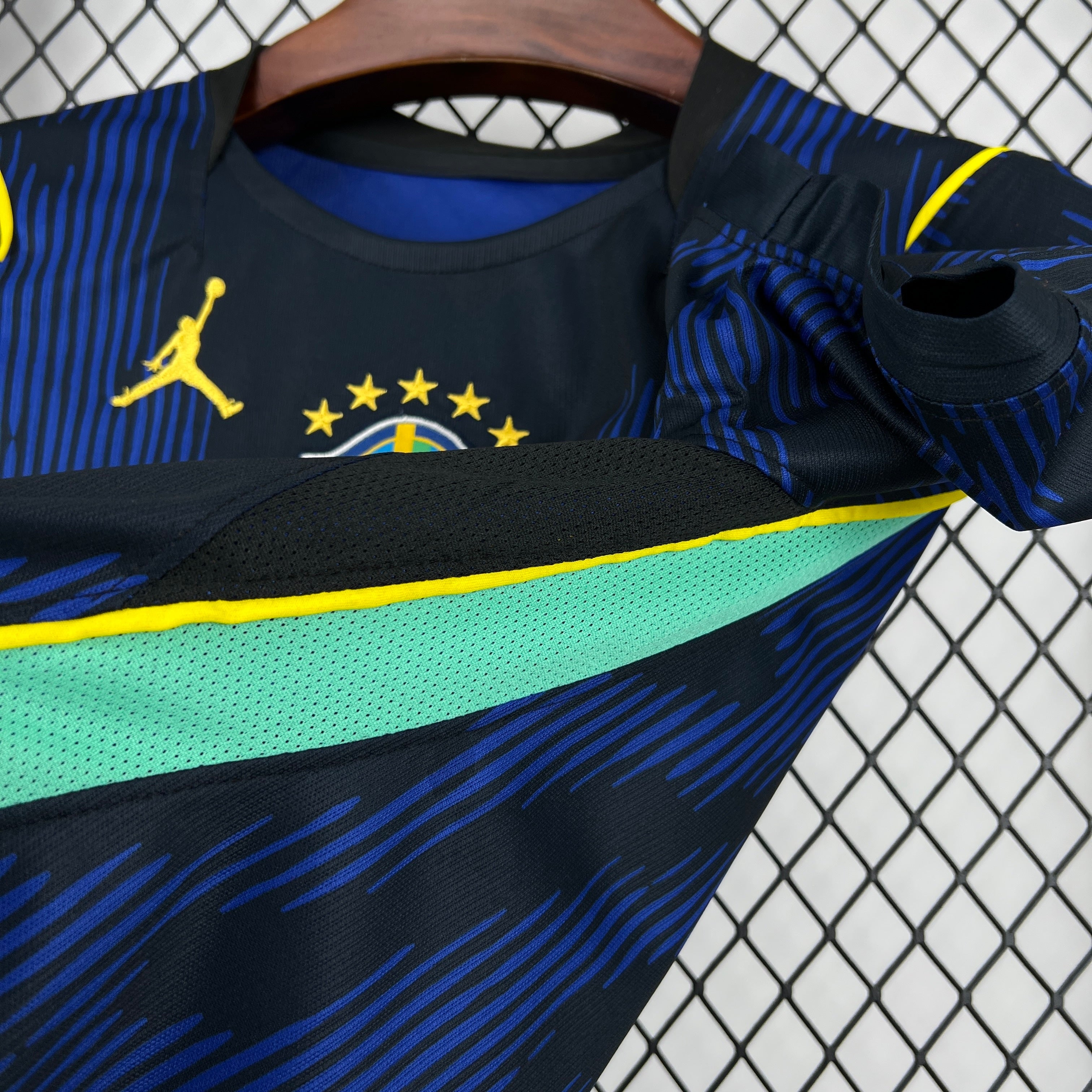 Brazil 2026 World Cup Away - MAXIGOLDEN