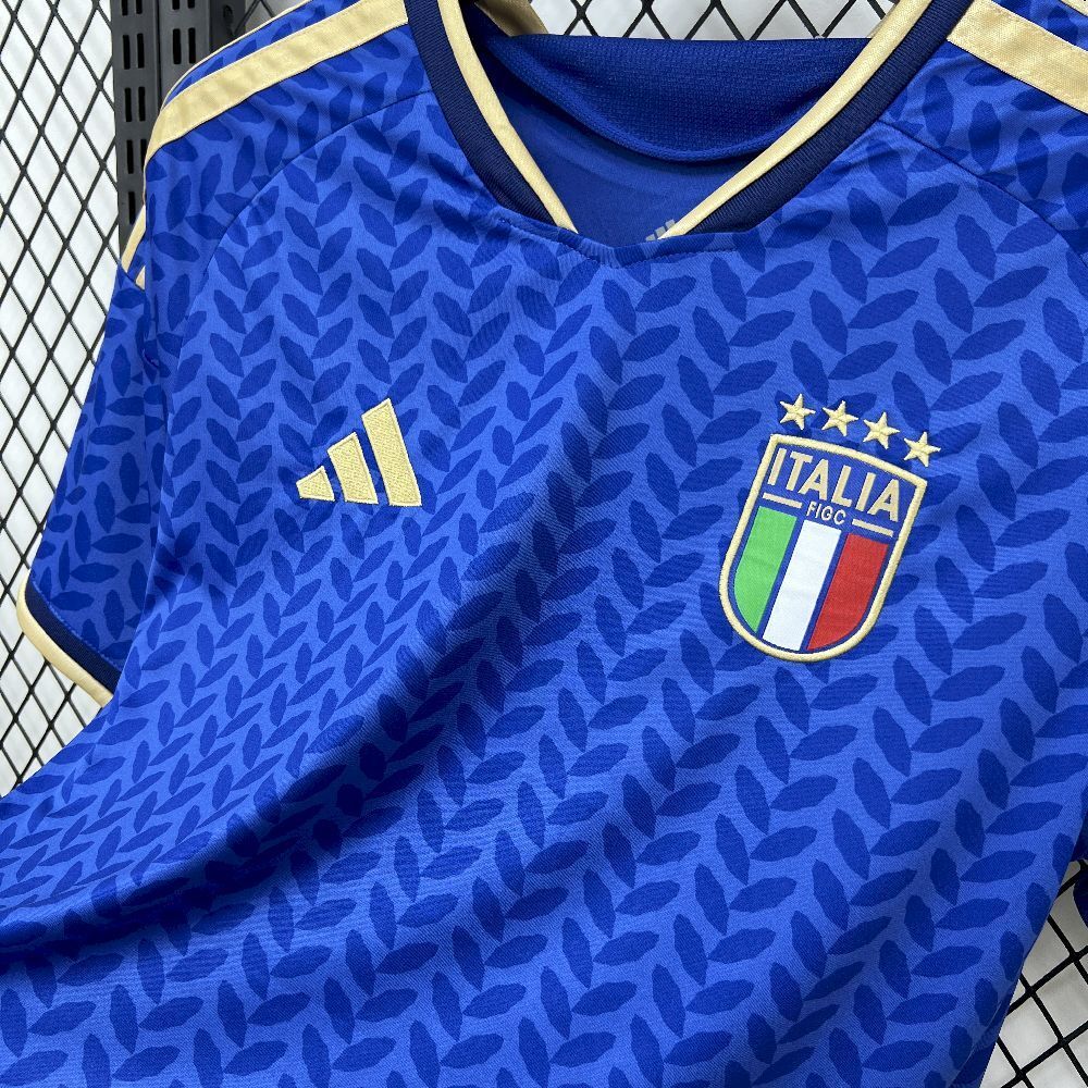 Italy 2026 World Cup Home - MAXIGOLDEN