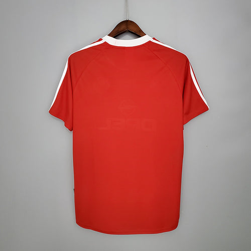 2000-01 Bayern Munich Home Retro - MAXIGOLDEN