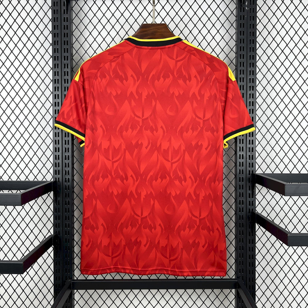 Belgium 2026 World Cup Home - MAXIGOLDEN