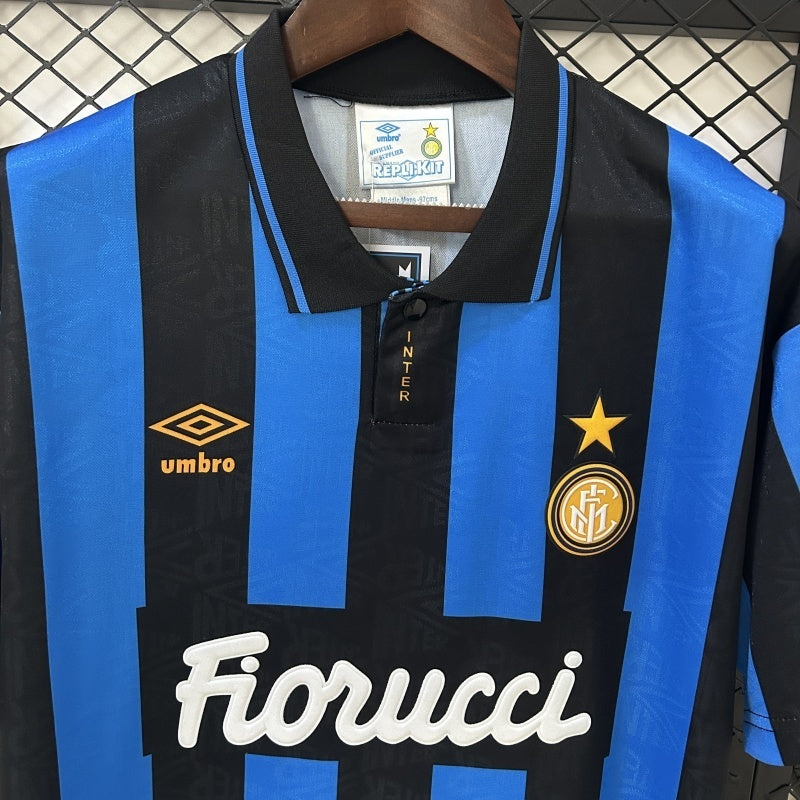 92-94 Inter Milan Home Retro