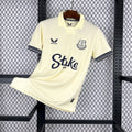 25-26 Everton FC Away - MAXIGOLDEN