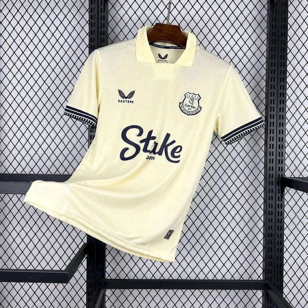 25-26 Everton FC Away - MAXIGOLDEN
