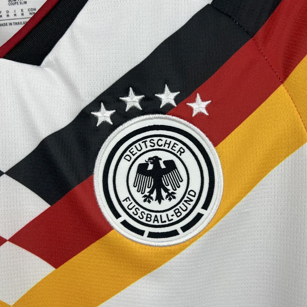 Germany 2026 World Cup Home - MAXIGOLDEN