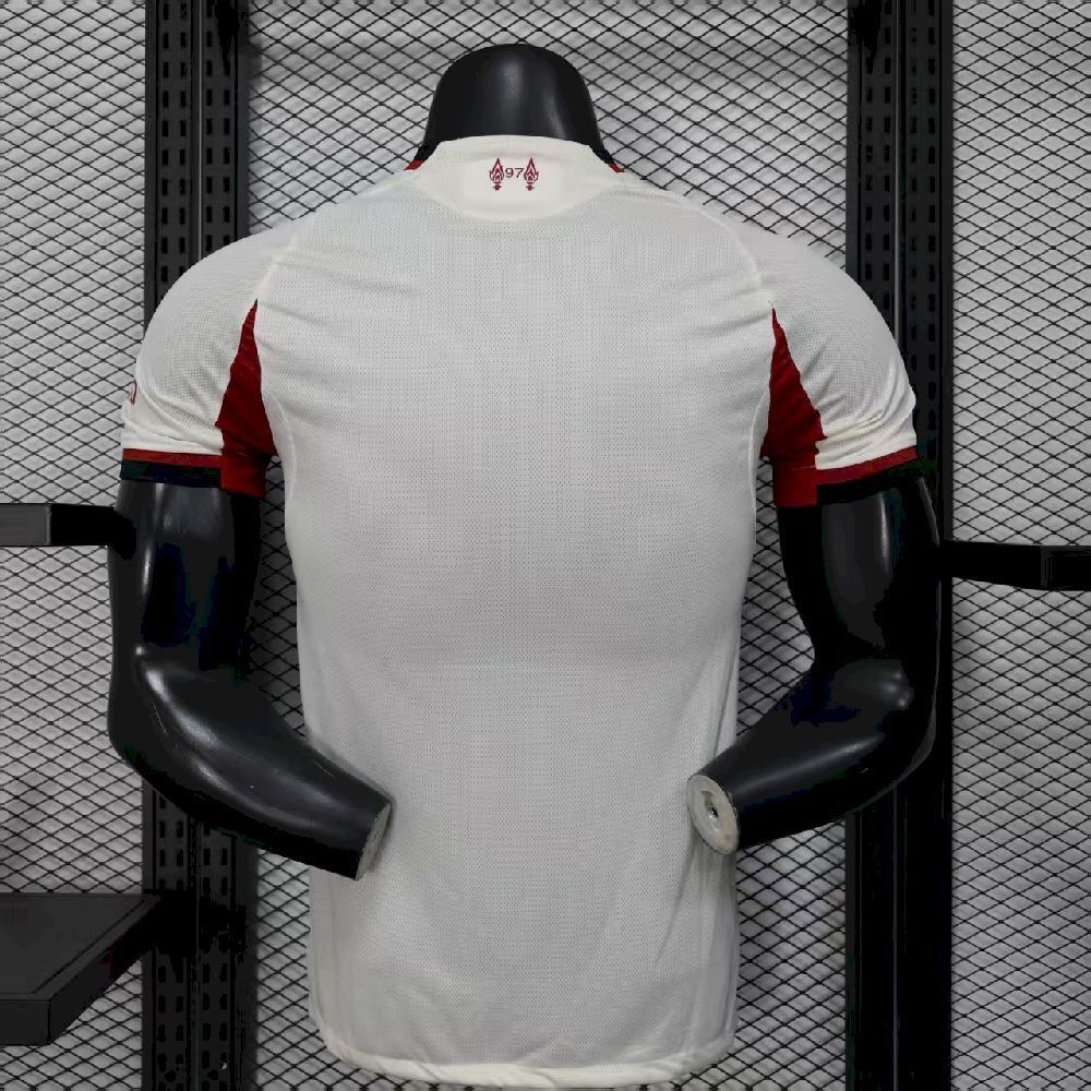 25-26 Player Liverpool FC Away - MAXIGOLDEN