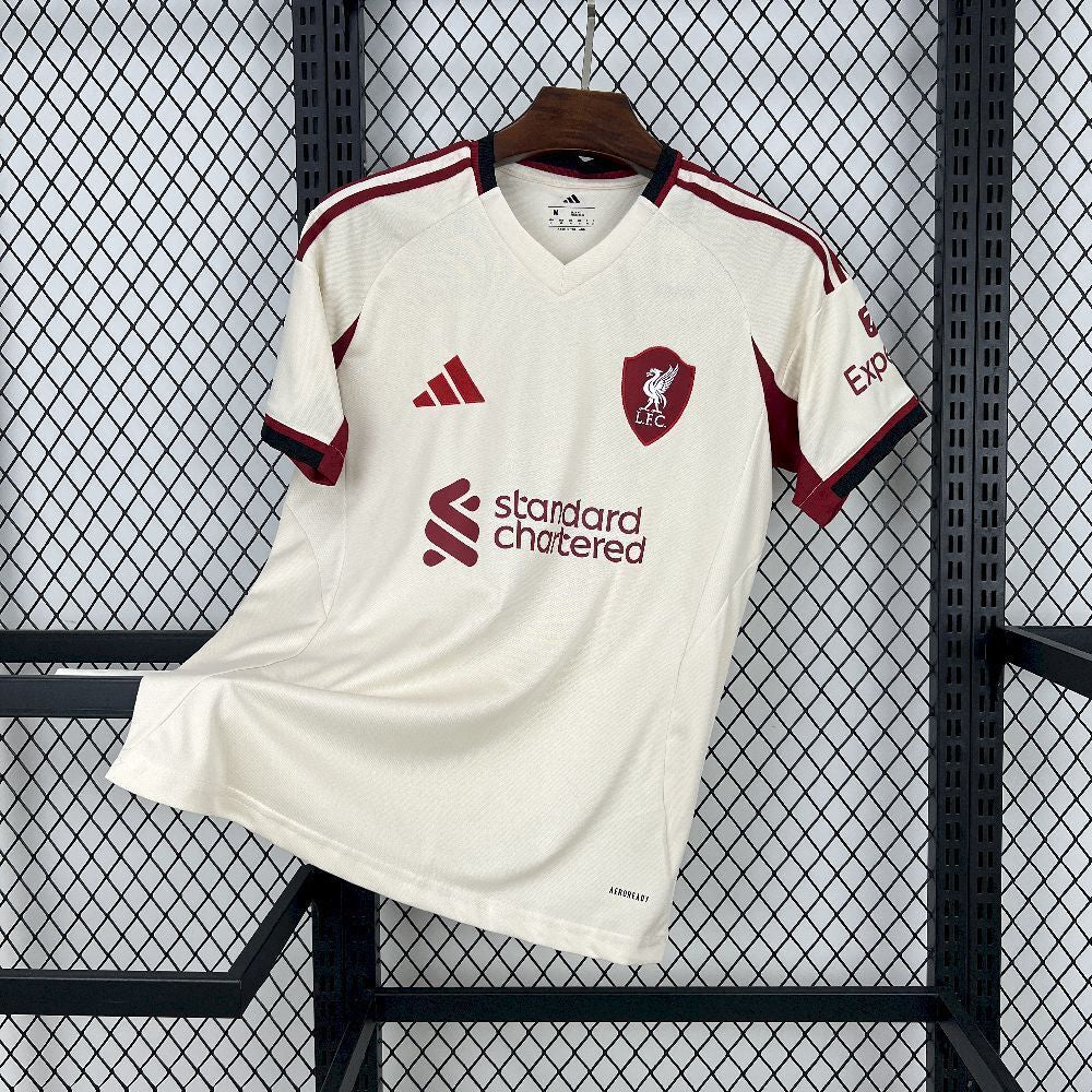 25-26 Liverpool FC Away - MAXIGOLDEN