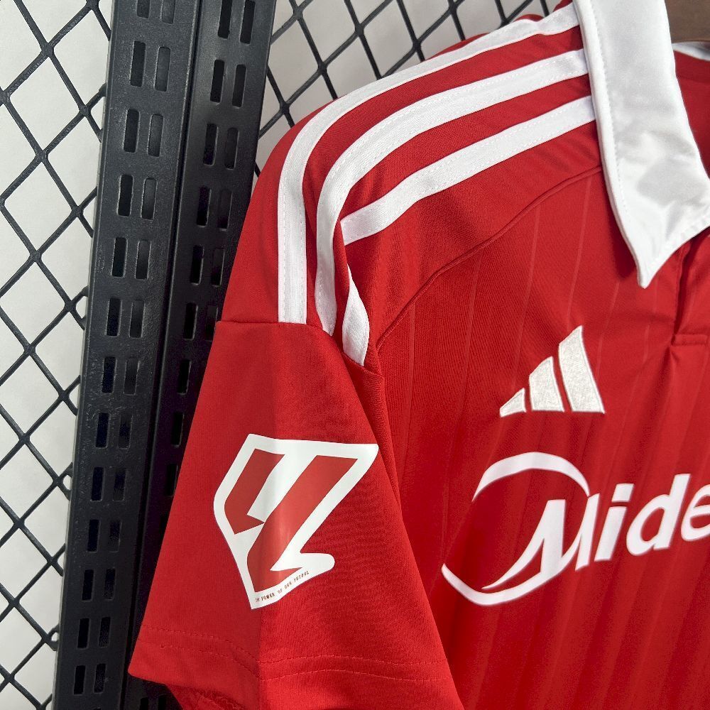 25-26 Sevilla Away - MAXIGOLDEN