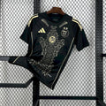 24-25 Algeria Karakou Black gold Away - MAXIGOLDEN