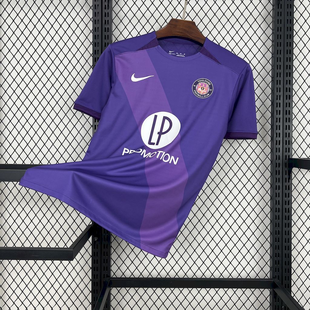 24-25 Toulouse FC  Home - MAXIGOLDEN