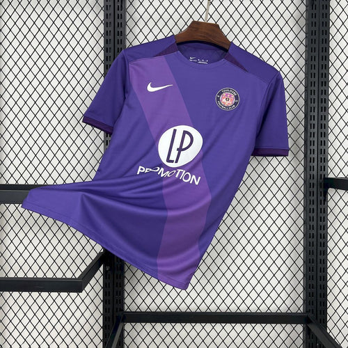24-25 Toulouse FC  Home - MAXIGOLDEN