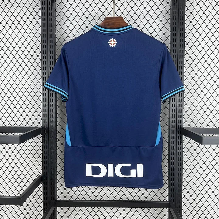 25-26 Athletic Bilbao Away - MAXIGOLDEN