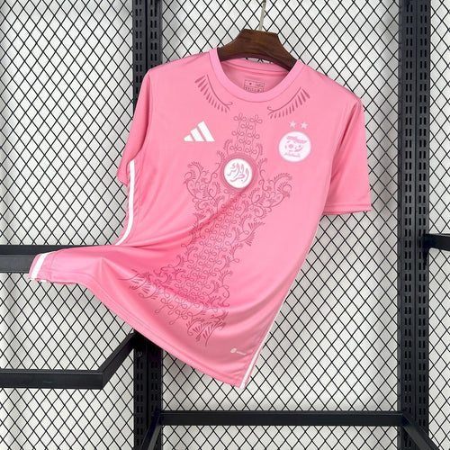 24-25 Algeria Pink Away - MAXIGOLDEN