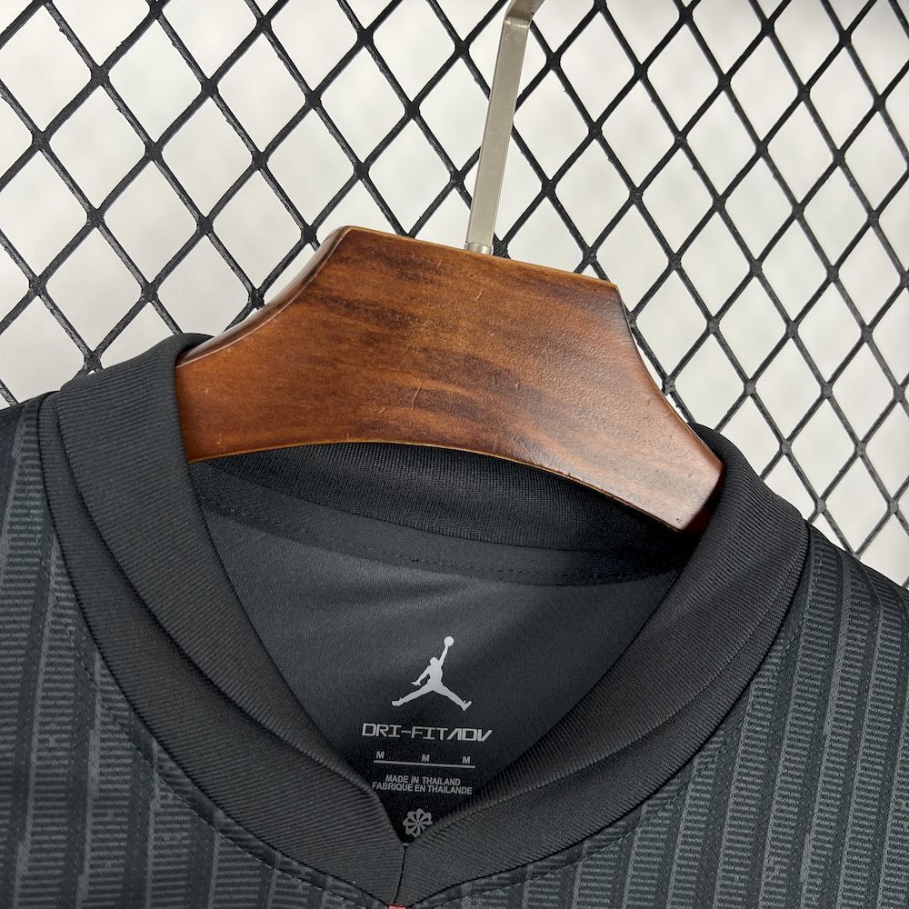 25-26 Paris Saint-Germain Fourth Away - MAXIGOLDEN