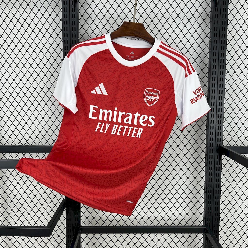 25-26 Arsenal Home - MAXIGOLDEN