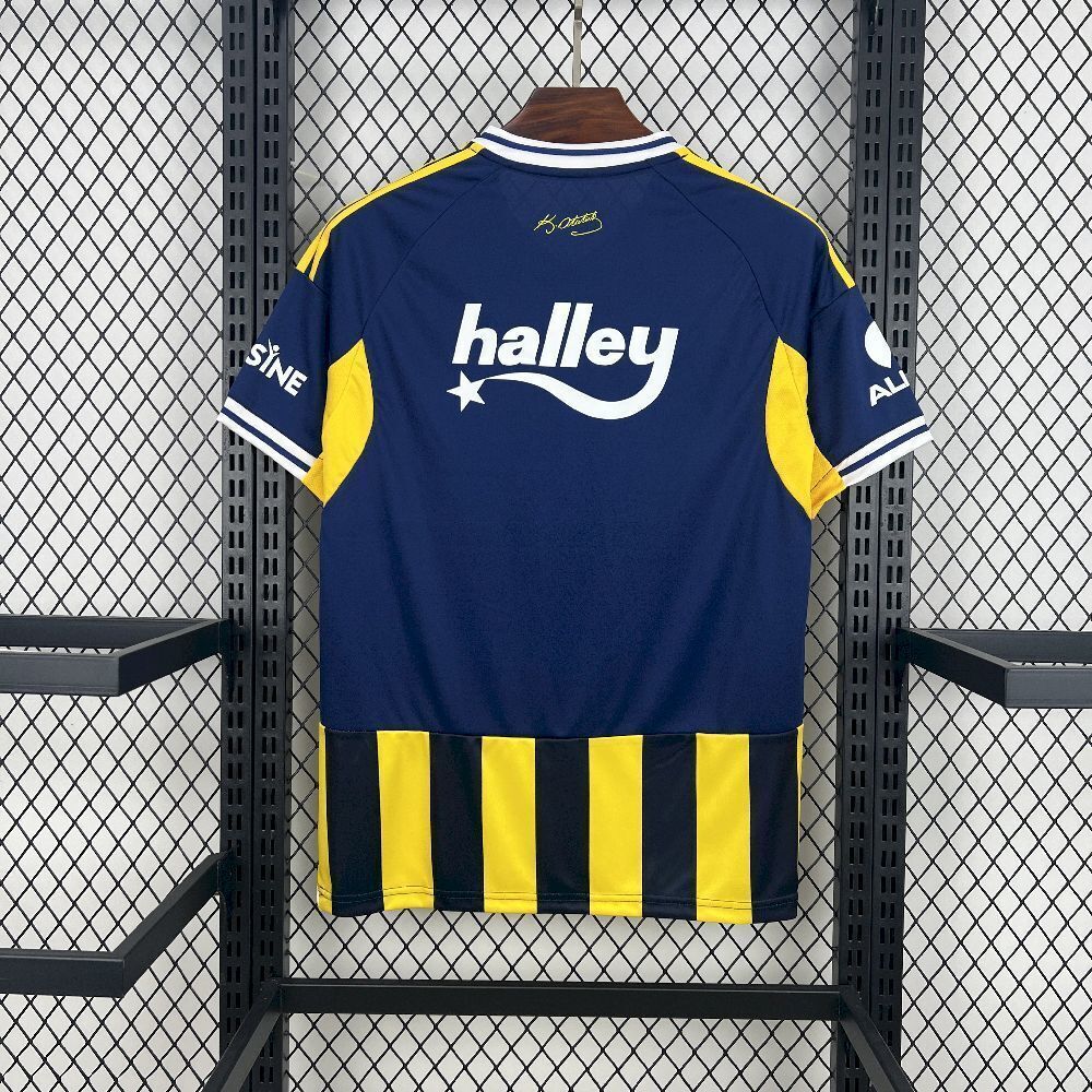 25-26 Fenerbahçe Home