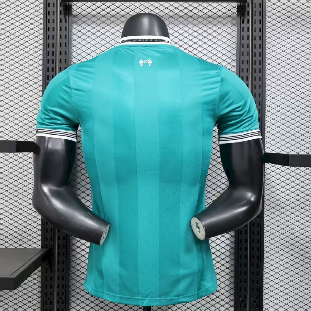 25-26 Player Liverpool FC Third Away - MAXIGOLDEN