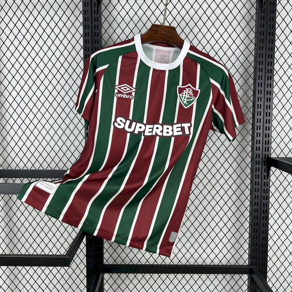 25-26 Fluminense FC Home - MAXIGOLDEN