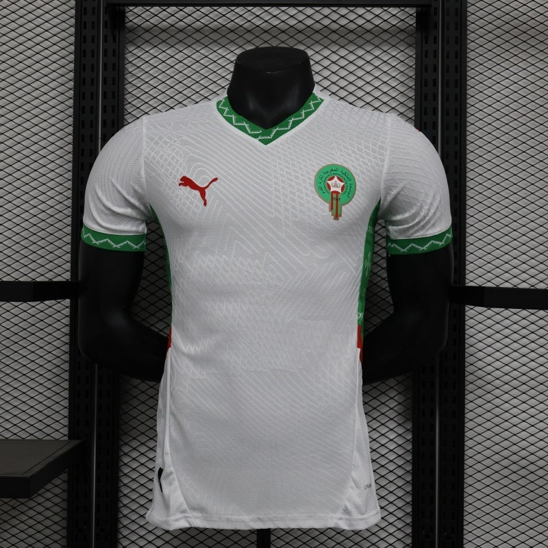 Morocco 2026 World Cup Away Player - MAXIGOLDEN