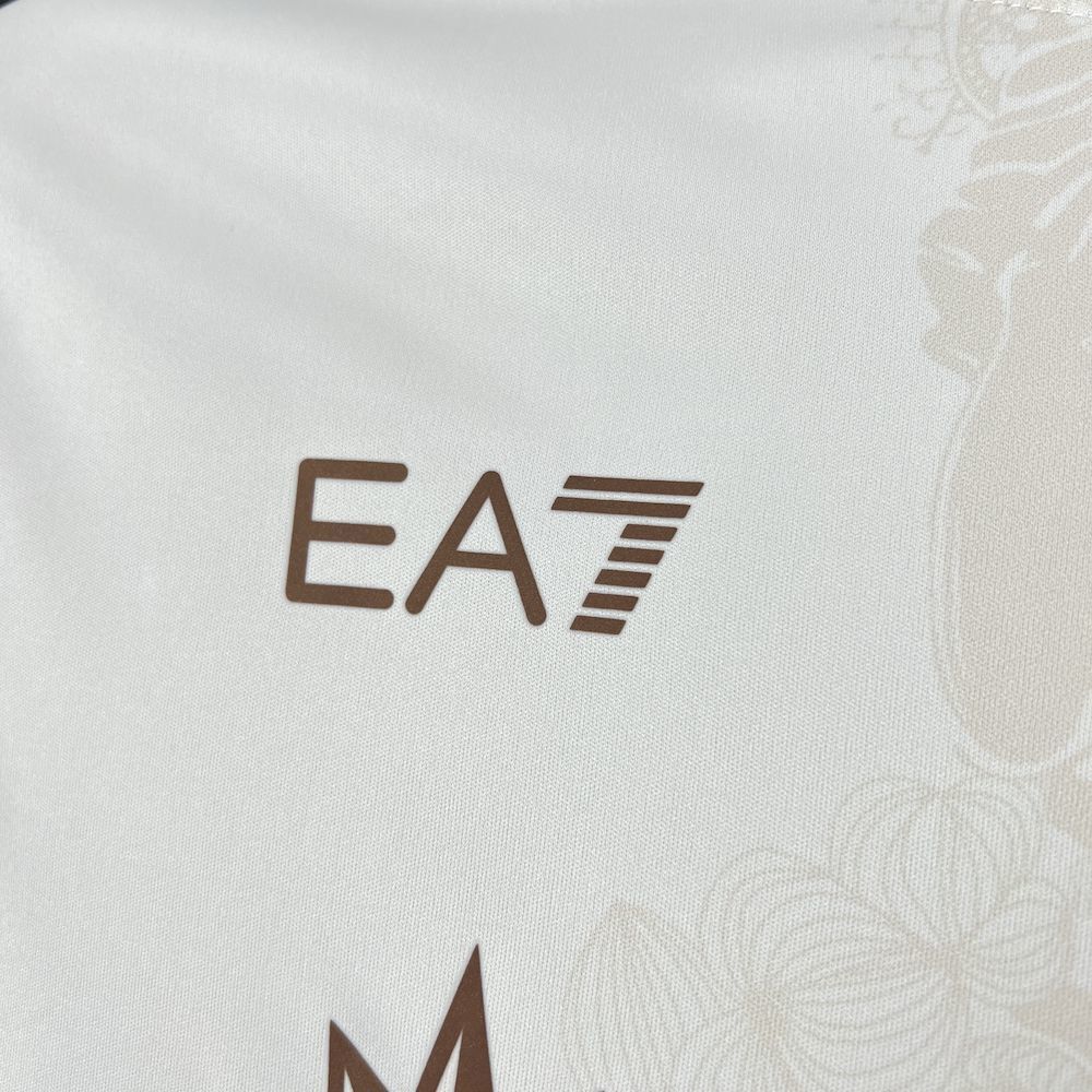 25-26 SSC Napoli Away - MAXIGOLDEN