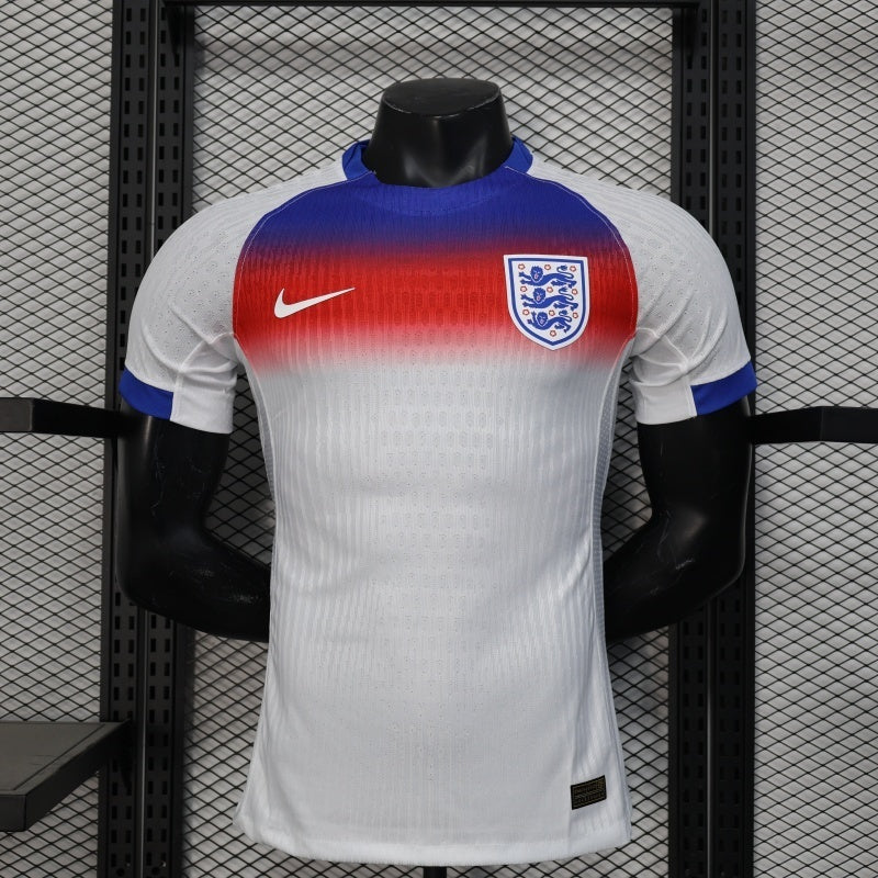 25-26 Player England Home - MAXIGOLDEN