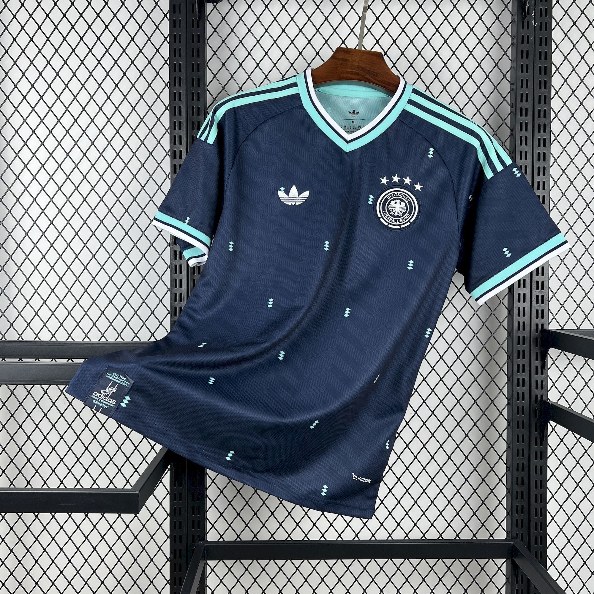 Germany 2026 World Cup Away - MAXIGOLDEN