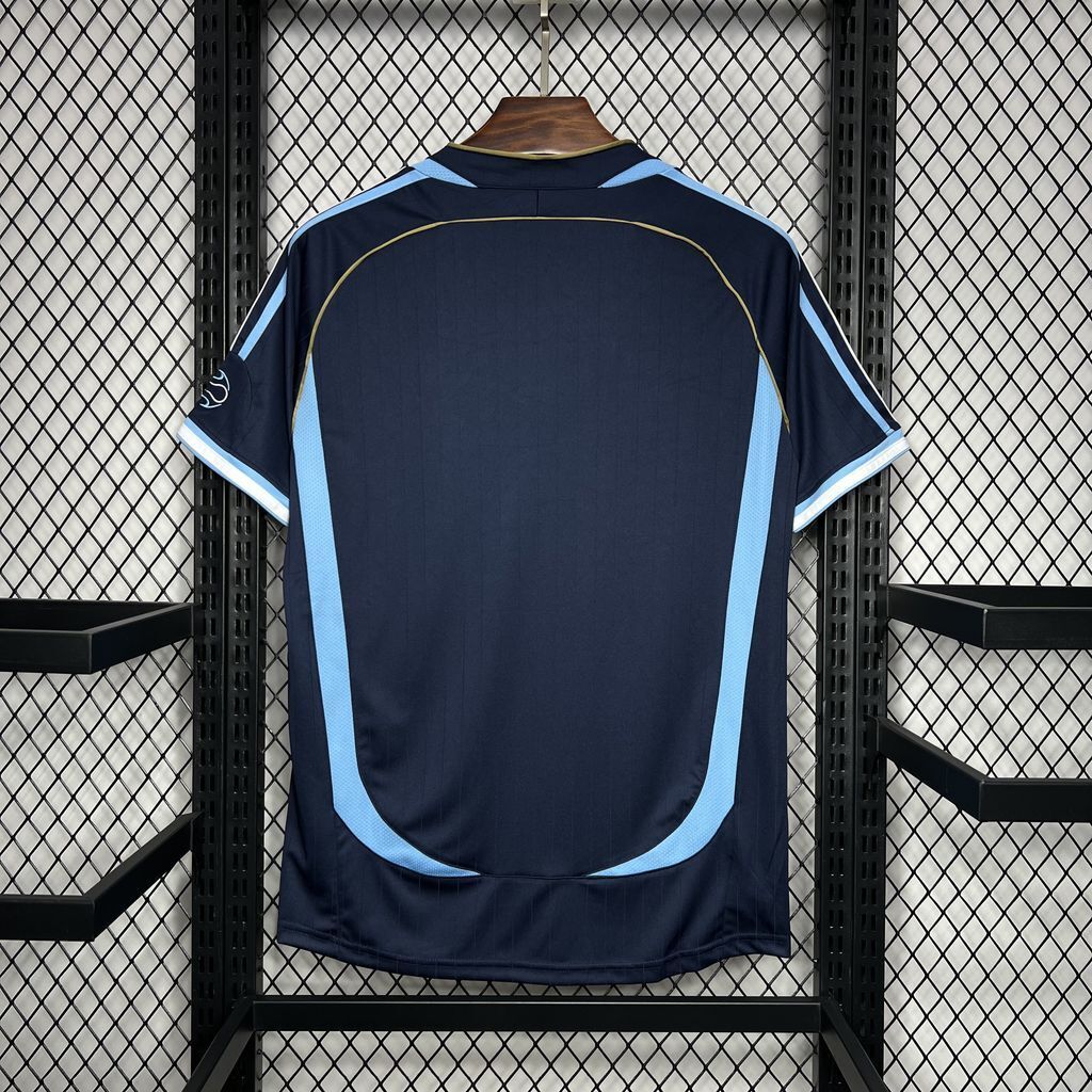 Argentina 2006 Away Retro - MAXIGOLDEN