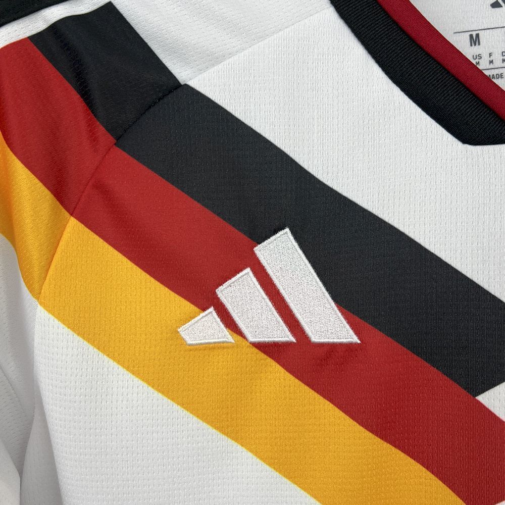Germany 2026 World Cup Home - MAXIGOLDEN