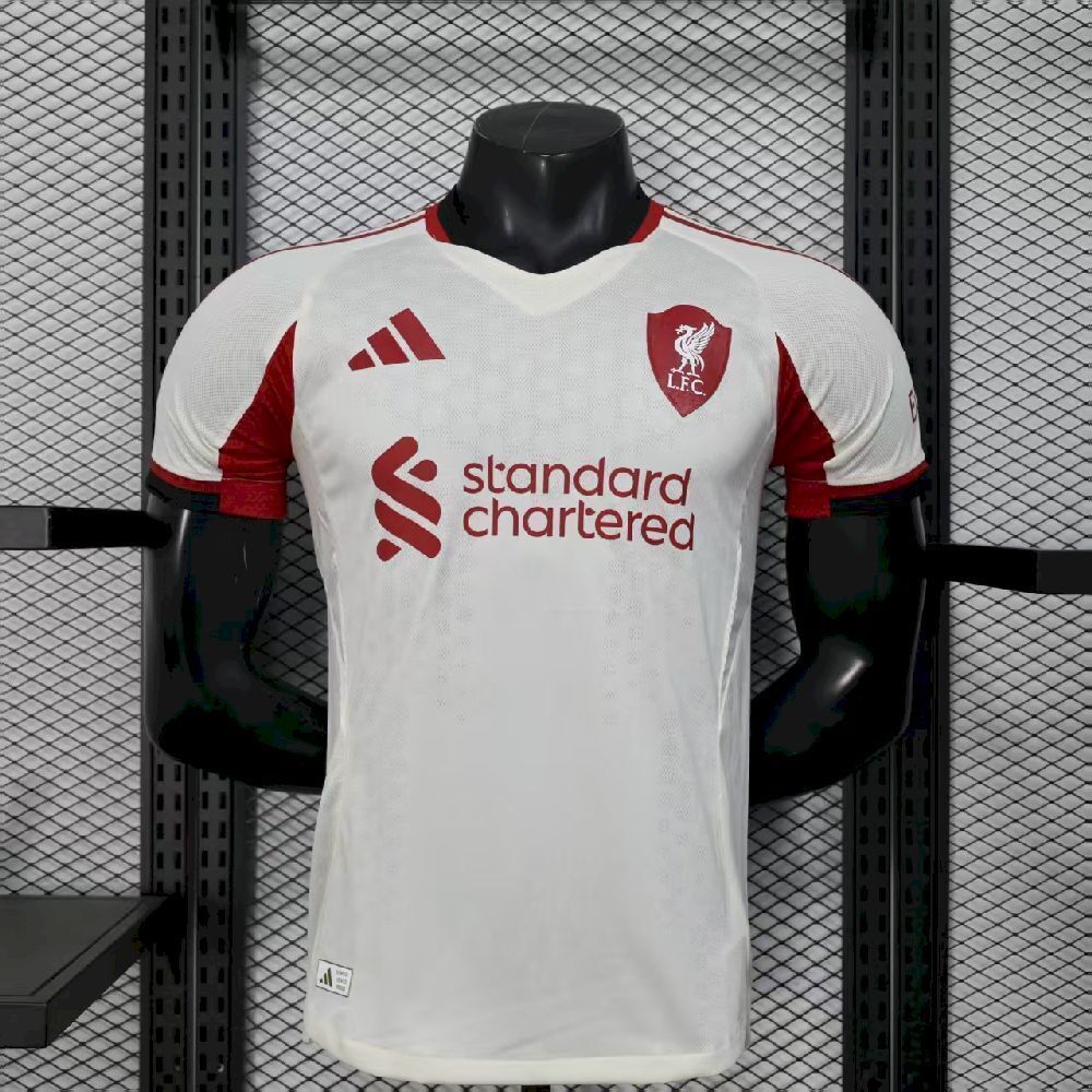 25-26 Player Liverpool FC Away - MAXIGOLDEN