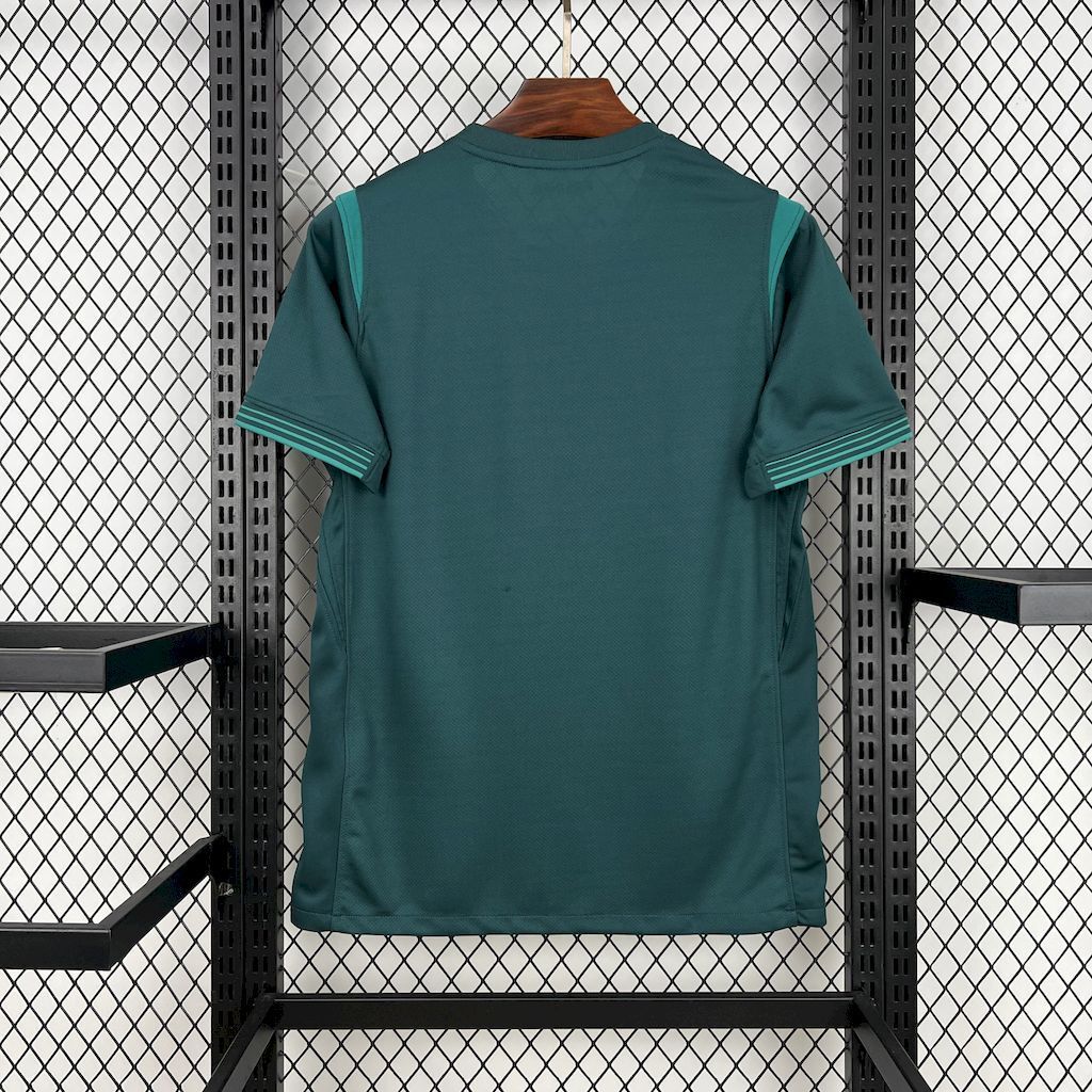 25-26 Nigeria Away - MAXIGOLDEN