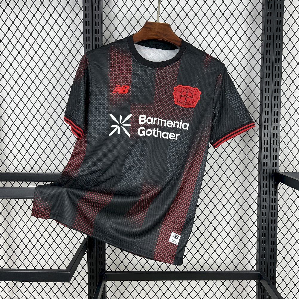 25-26 Bayer 04 Leverkusen Home - MAXIGOLDEN