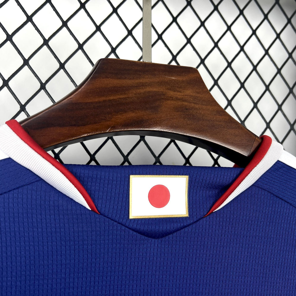 Japan 2026 World Cup Home - MAXIGOLDEN