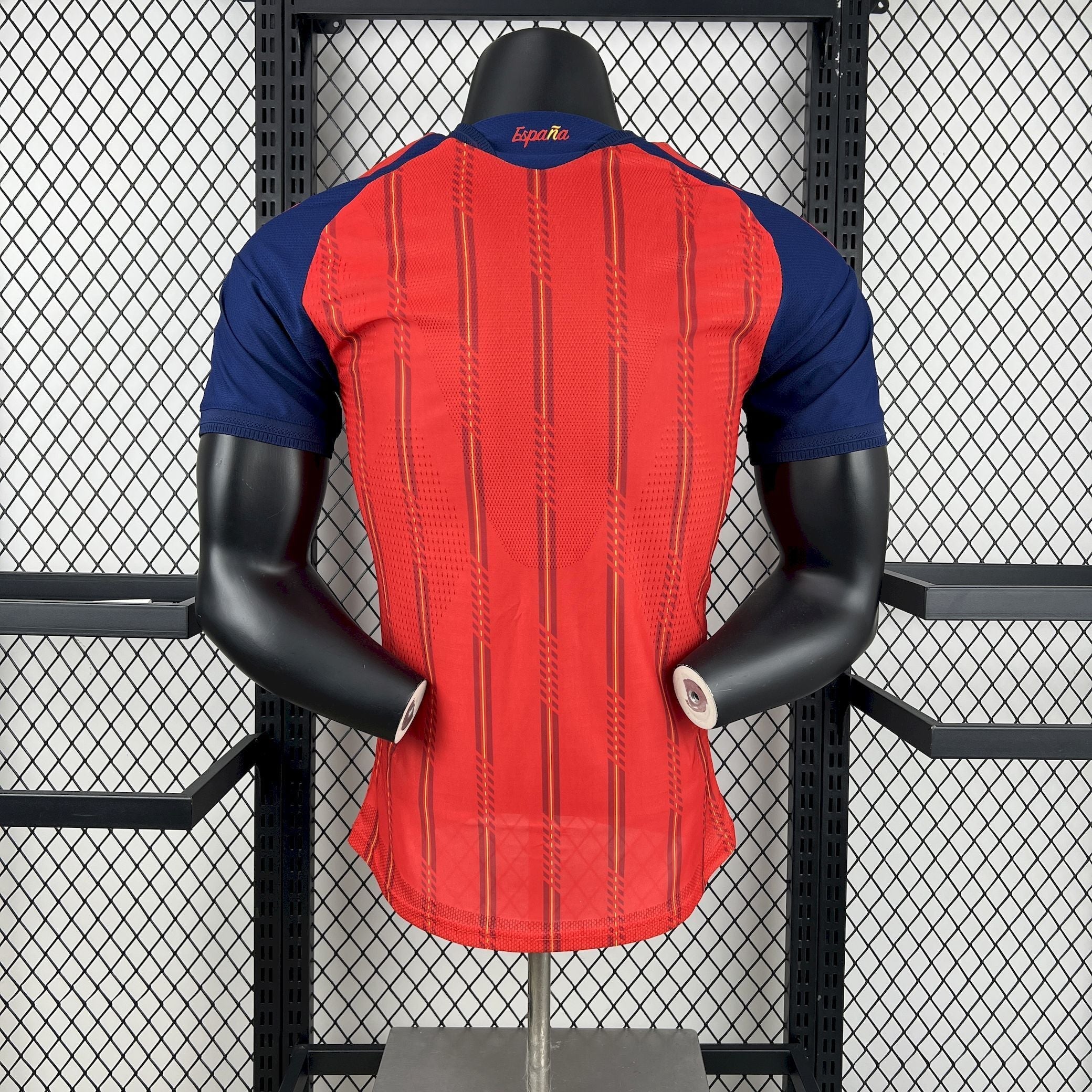 Spain 2026 World Cup Home  Player - MAXIGOLDEN